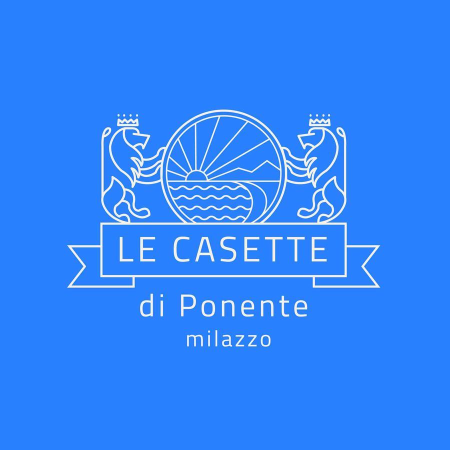 Le Casette Di Ponente 米拉佐 外观 照片